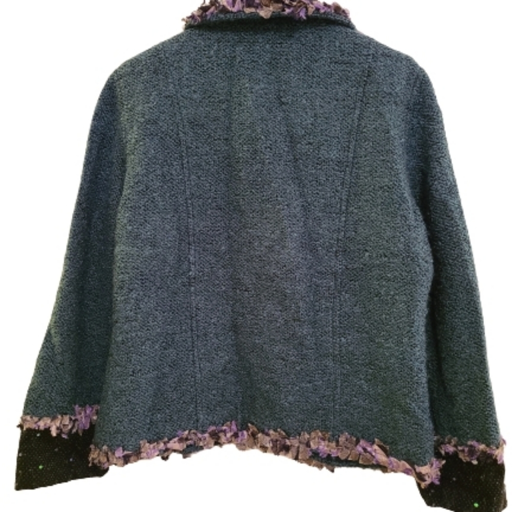 Yak Magik Blazer/Jacket View 2